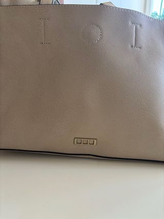 Bolso Misako Beige