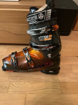 Botas de esquí Lange Superblaster 120