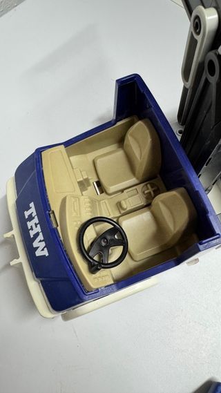 Camión THW Playmobil 5097