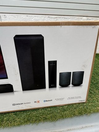 LG SN4R Barra de Sonido 4.1 Bluetooth