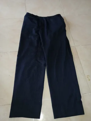 Pantaloni Canali neri
