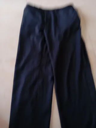 Pantaloni Canali neri