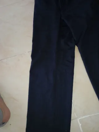 Pantaloni Canali neri