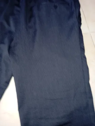 Pantaloni Canali neri