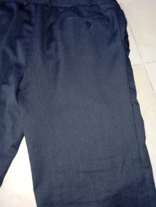 Pantaloni Canali neri