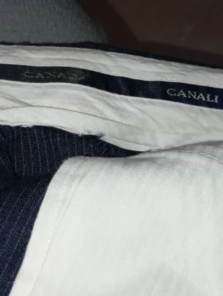Pantaloni Canali neri