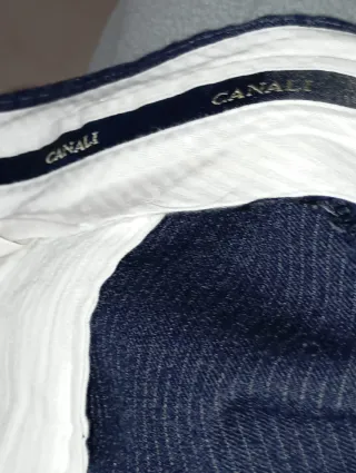 Pantaloni Canali neri