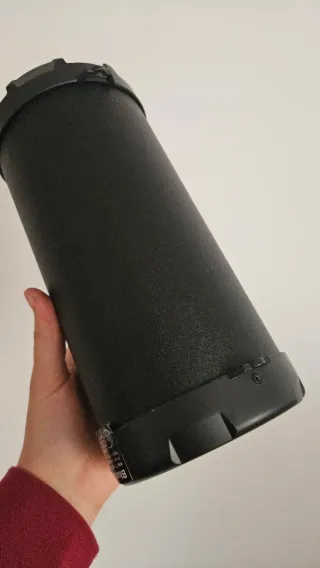 Altavoz Bluetooth Negro