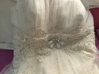 Vestido de Novia Modelo 0071