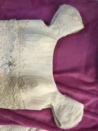 Vestido de Novia Modelo 0071