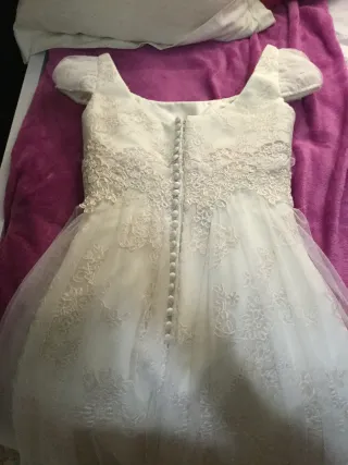 Vestido de Novia Modelo 0071
