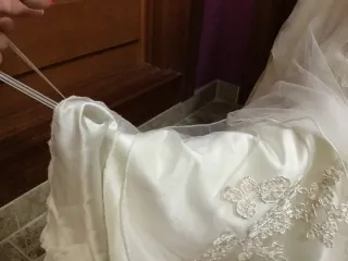Vestido de Novia Modelo 0071