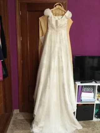 Vestido de Novia Modelo 0071