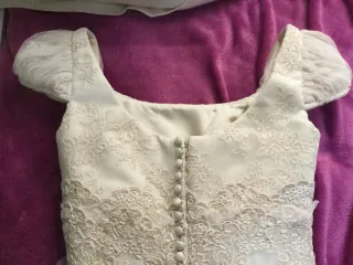 Vestido de Novia Modelo 0071