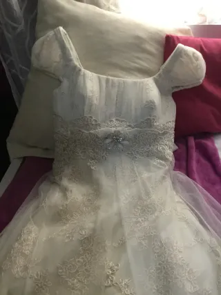Vestido de Novia Modelo 0071