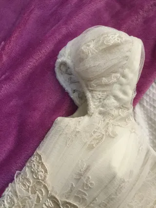 Vestido de Novia Modelo 0071