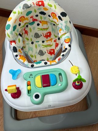 Andador infantil como nuevo No hago envios