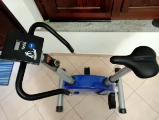 Ciclette da casa blu