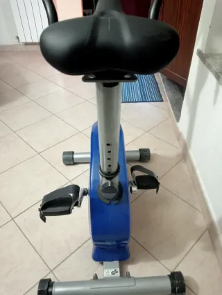 Ciclette da casa blu
