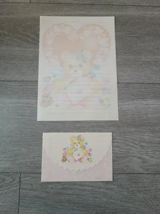 Carta Perfumada CARNY