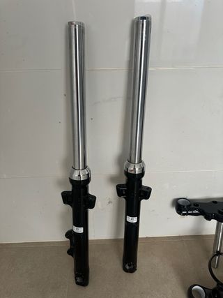 Horquillas y tijas Harley Davidson Forty Eight