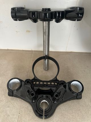 Horquillas y tijas Harley Davidson Forty Eight