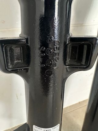 Horquillas y tijas Harley Davidson Forty Eight