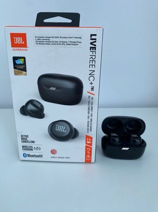 Auriculares Inalámbricos JBL LIVE FREE NC+