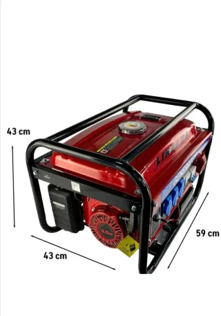 Generador Eléctrico LINEA HD 380V/220V