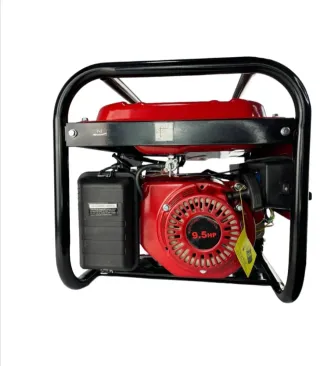 Generador Eléctrico LINEA HD 380V/220V