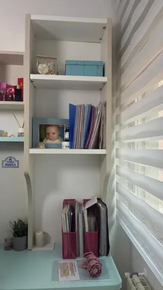 Cama nido juvenil con colchón