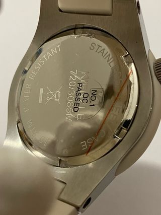 Orologio Kienzle Poseidon Quarzo Nuovo