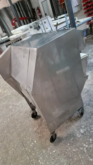 Refinadora de panadería industrial