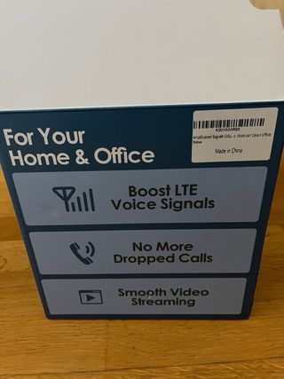 Amplificador de señal móvil Cell Signal Booster