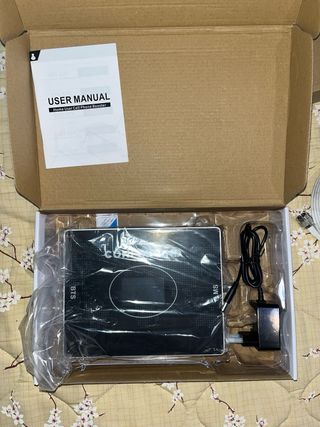 Amplificador de señal móvil Cell Signal Booster