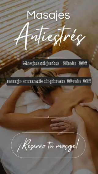 Esteticista económica con servicio a domicilio