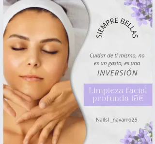 Esteticista económica con servicio a domicilio