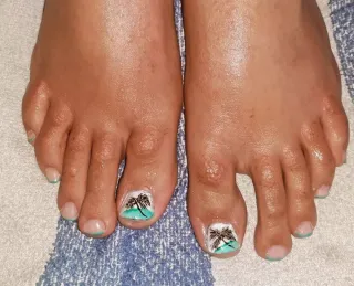 Esteticista económica con servicio a domicilio