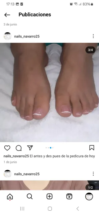 Esteticista económica con servicio a domicilio