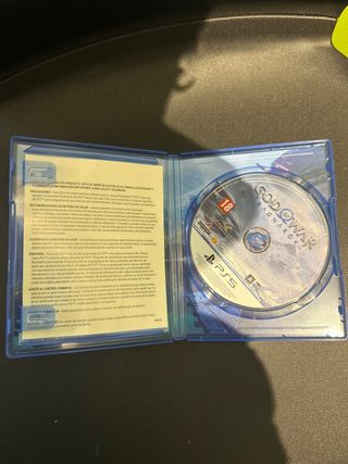 Juego PS5 God of War Ragnarök