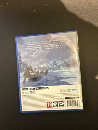 Juego PS5 God of War Ragnarök
