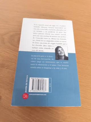 La joven de la perla (Spanish Edition)