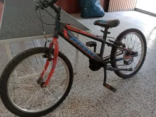 Bicicleta Infantil B-PRO J20