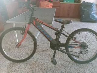 Bicicleta Infantil B-PRO J20
