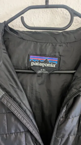 Chaqueta Patagonia Nano Puff Hoody -  Mujer - S