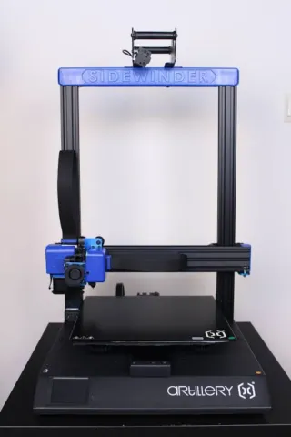 Impresora 3D Artillery Sidewinder X2