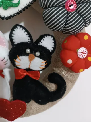 Fuori porta gattini Benvenuti