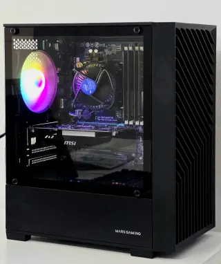 PC Gaming GTX1050Ti 16Gb 1TB | Versión Superior