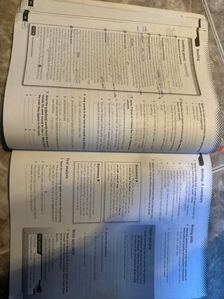 Key to Bachillerato 2. Workbook