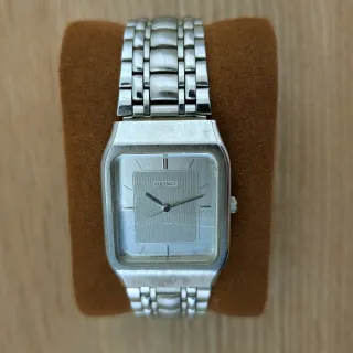 Seiko "Tank" 5P31-5010 🇯🇵 Made in Japan